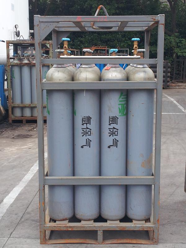 氩保气集格（竖式）